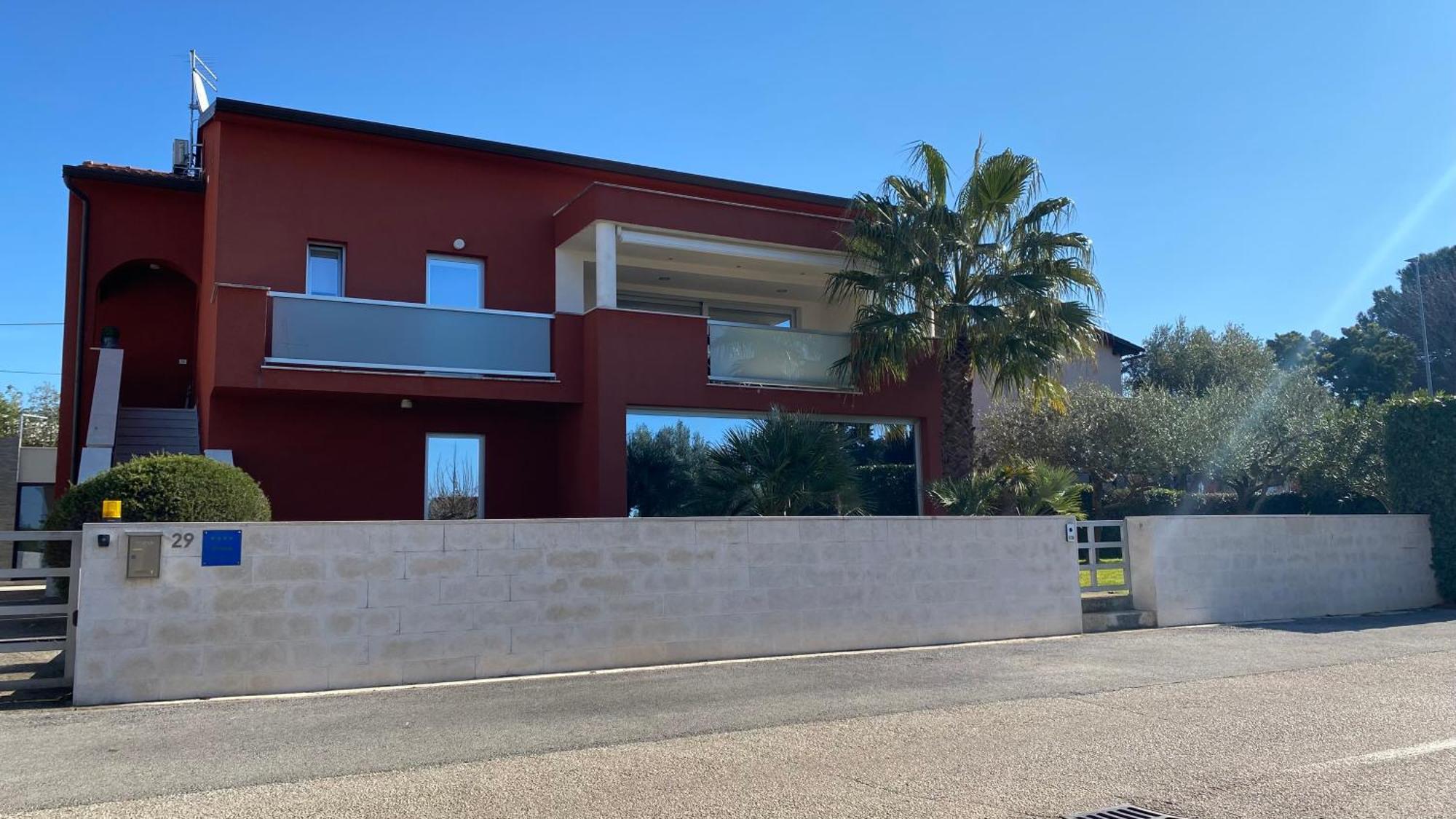 Ivni Apartmani Novigrad  Exterior photo