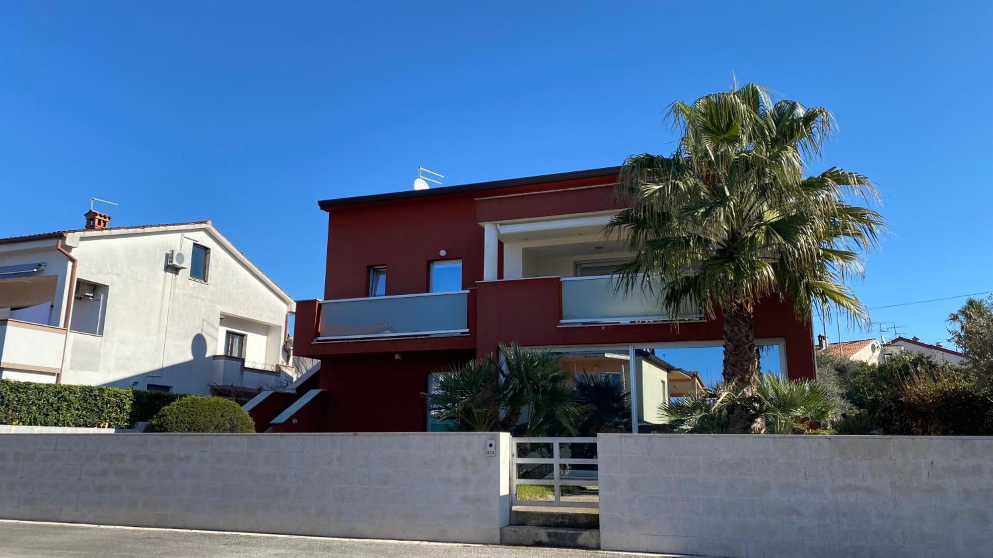 Ivni Apartmani Novigrad  Exterior photo