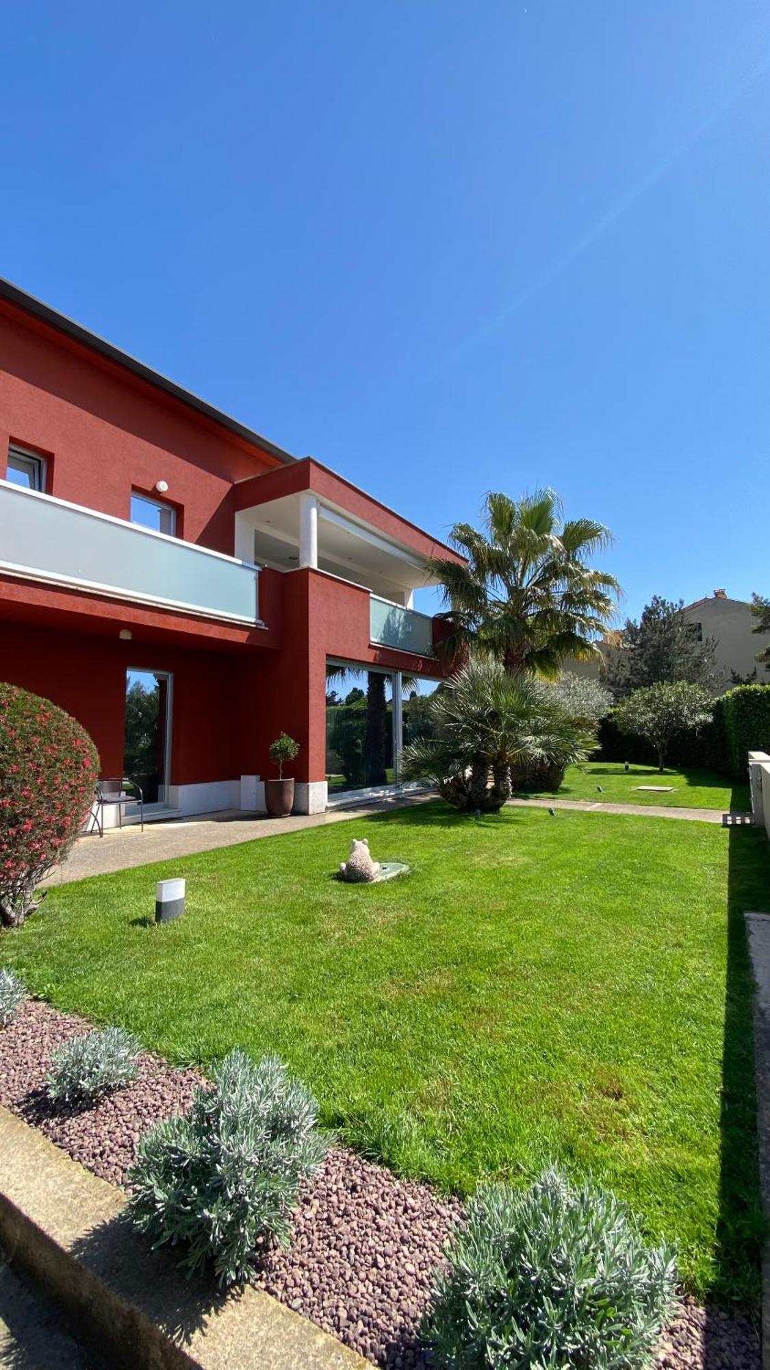 Ivni Apartmani Novigrad  Exterior photo