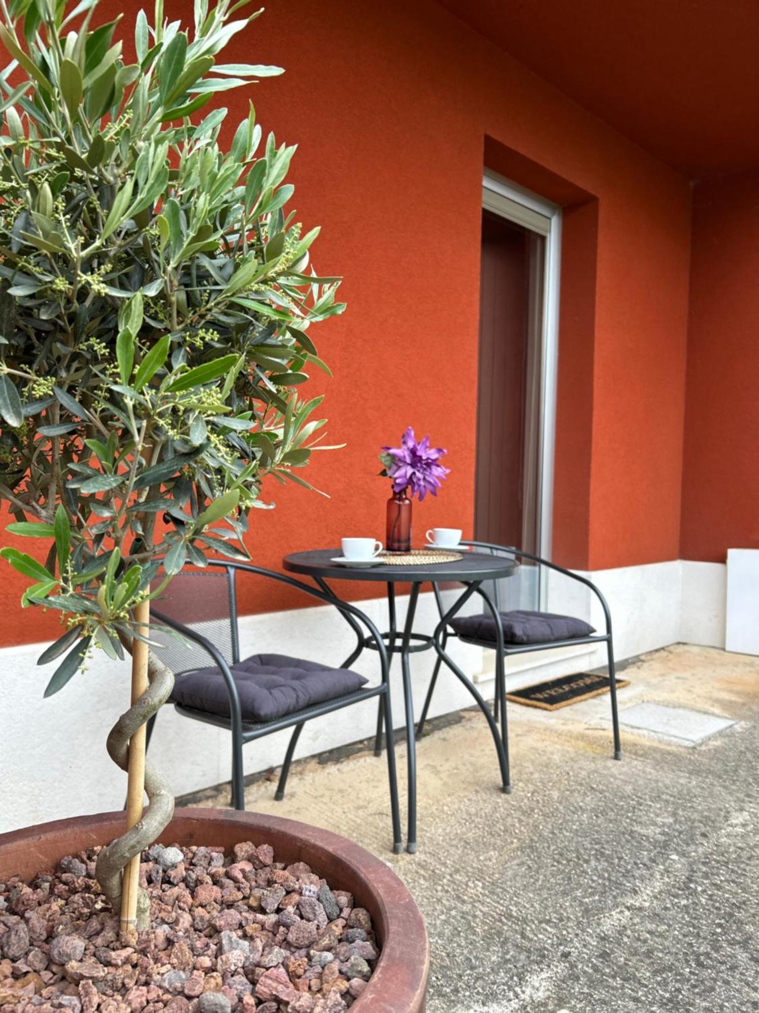 Ivni Apartmani Novigrad  Exterior photo