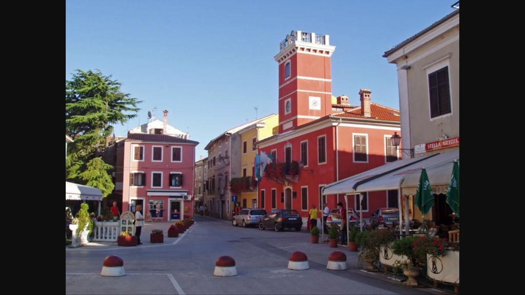 Ivni Apartmani Novigrad  Exterior photo